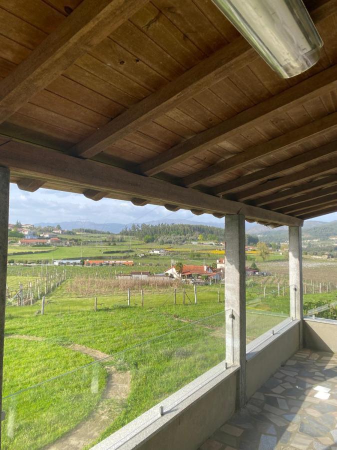 포보아데란호소 Casa Dos Avos 빌라 외부 사진